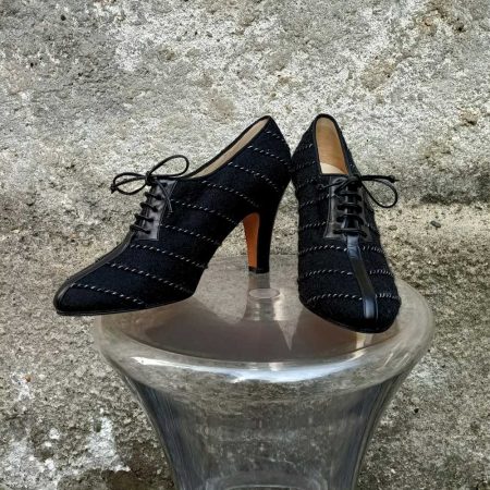 Scarpe stile vintage hot sale shop online