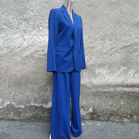 tailleur Ralph Lauren _blu