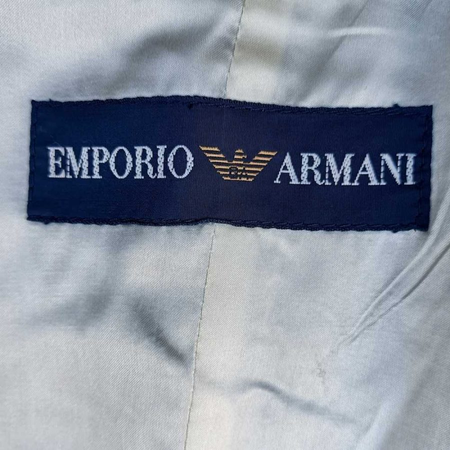 blazer Emporio Armani
