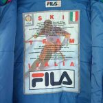 Giacca da sci FILA vintage Fila - Pomella Vintage shop online