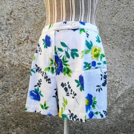 pantaloncini mare vintage