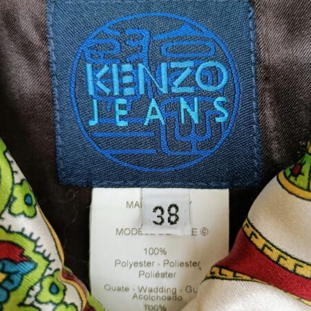 Giubbotto kenzo vintage online