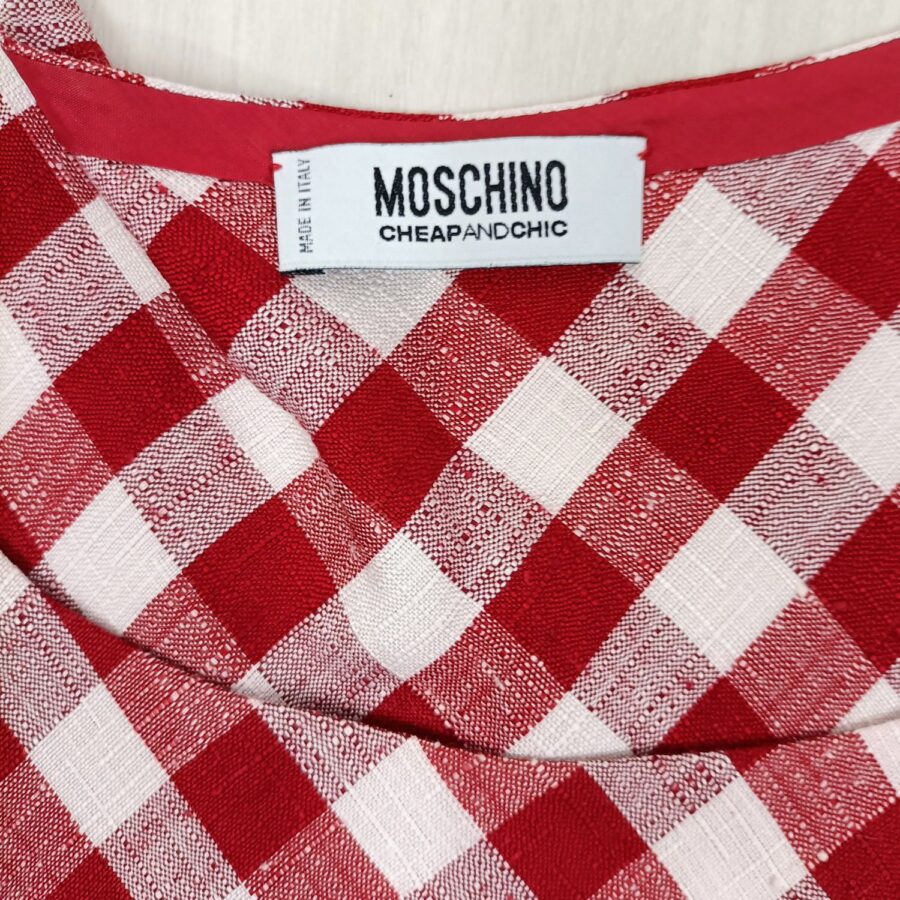 moschino cheap and chic vintage