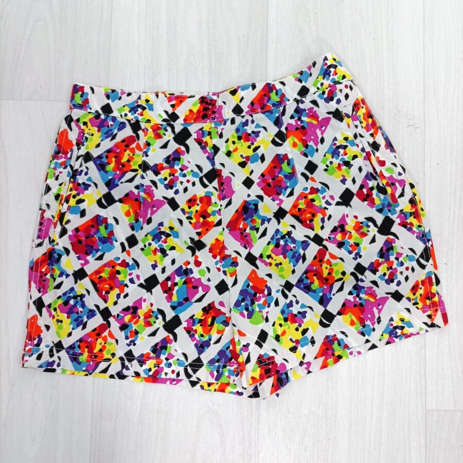 Missoni shorts vintage colorati
