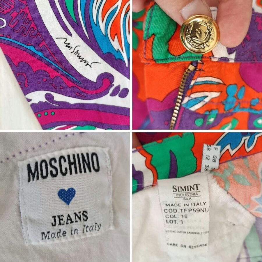 old moschino