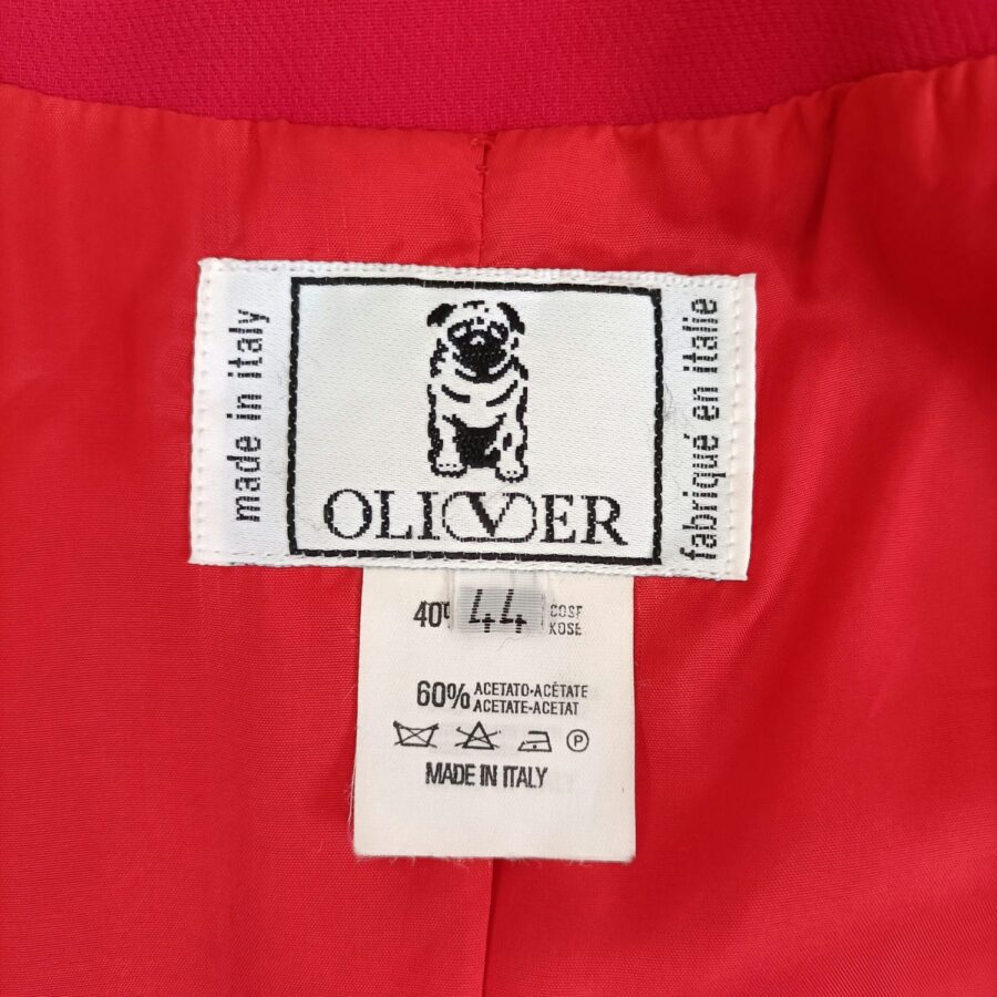 oliver label