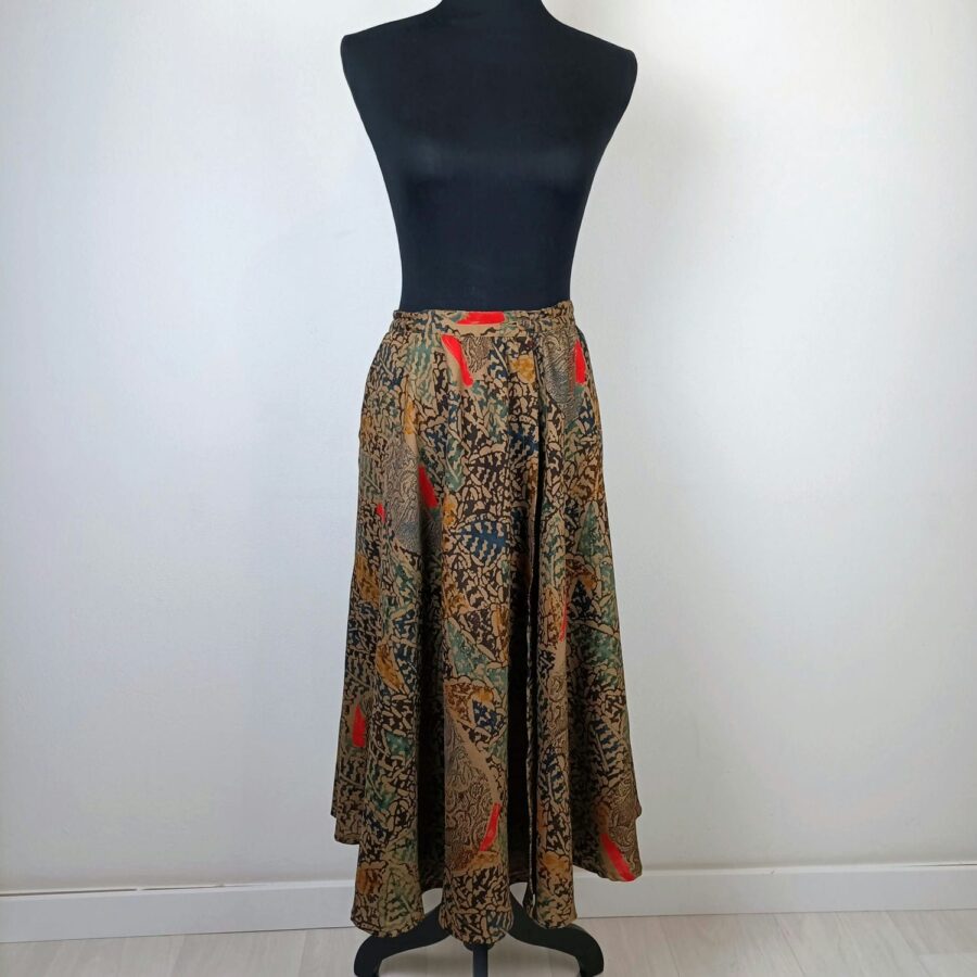 gipsy skirt vintage