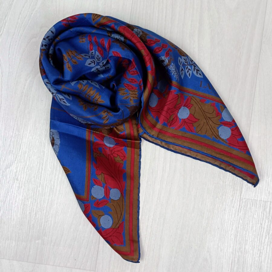 Foulard Lanvin anni 70