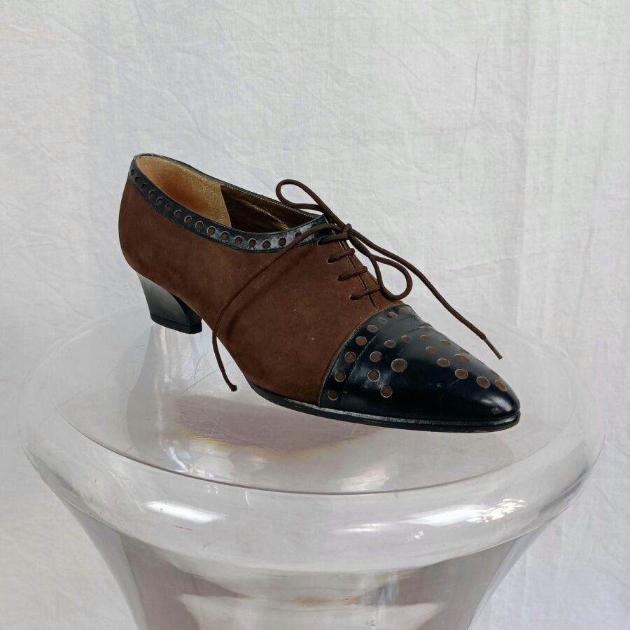 ysl scarpe vintage