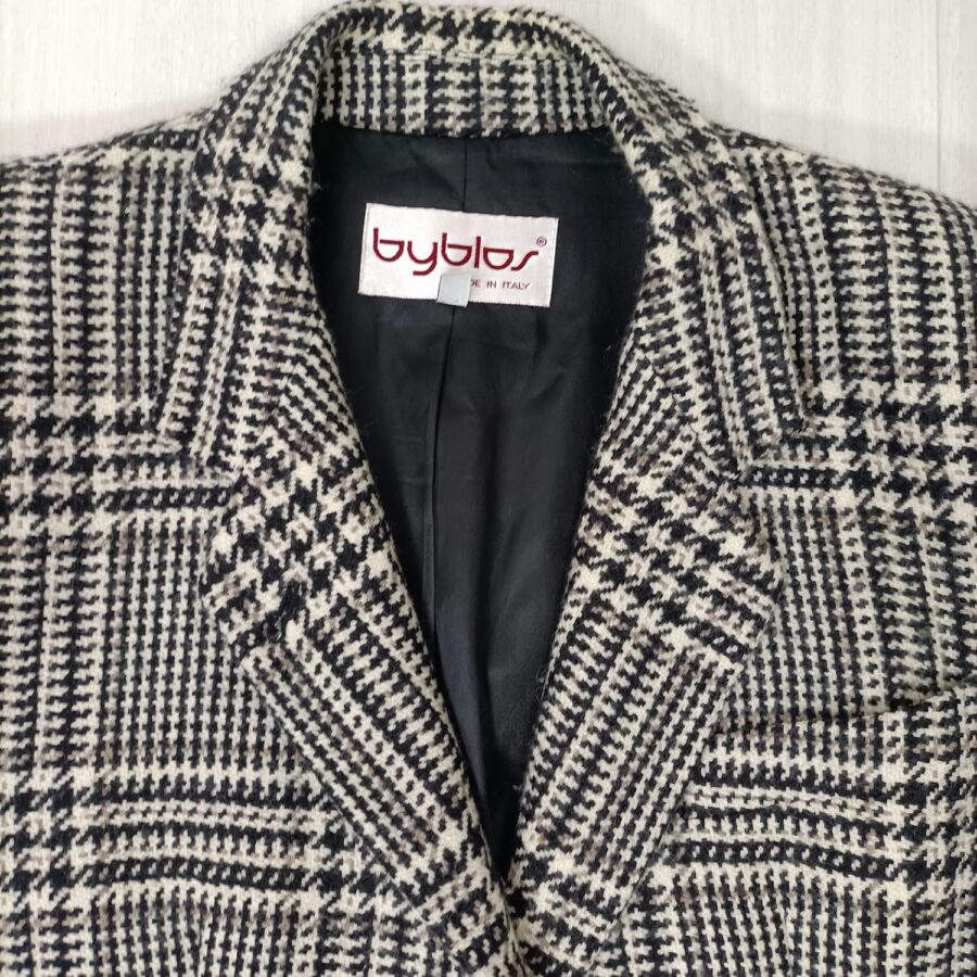 byblos vintage jacket