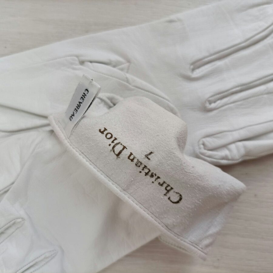 Christian Dior gloves