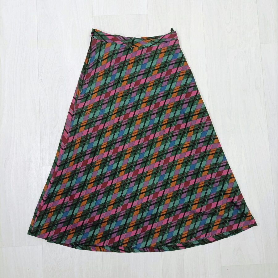 ken scott vintage skirt