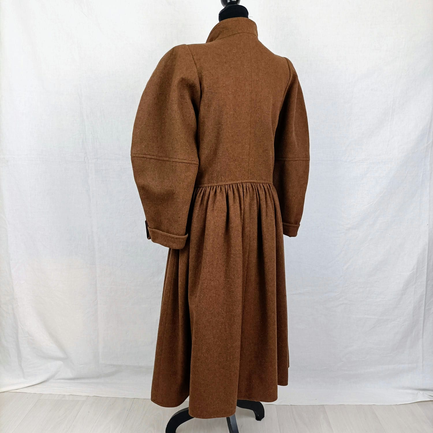 cappotto vintage ysl