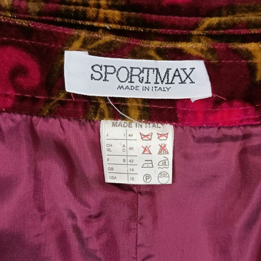 sportmax vintage