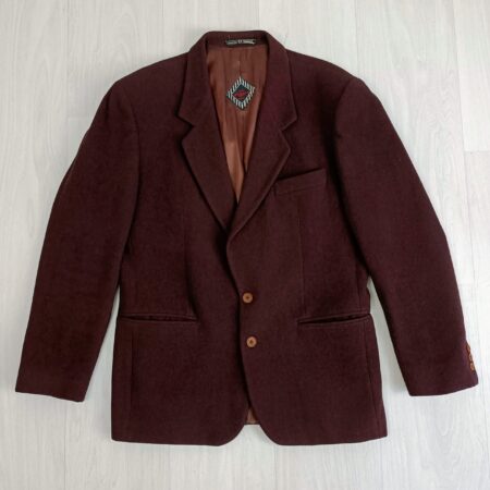 giacca uomo bordeaux