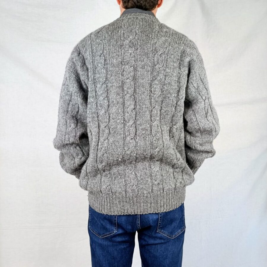 maglione uomo vintage