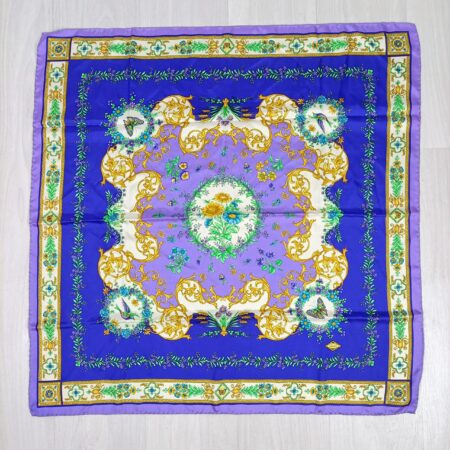 Foulard Versace vintage