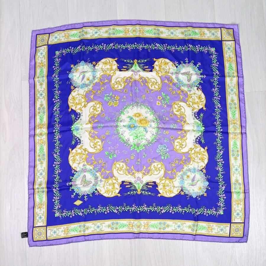 atelier versace scarf