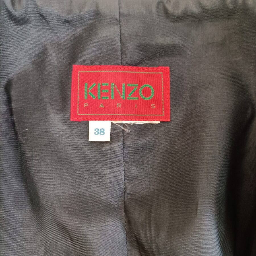 kenzo paris vintage