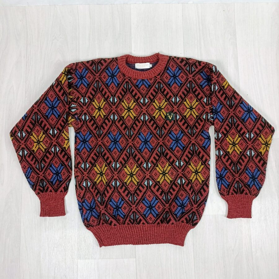 Maglione uomo vintage