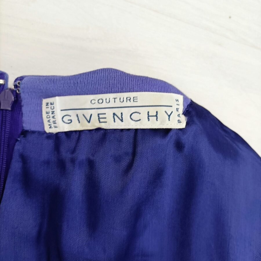 Givenchy couture dress for sale