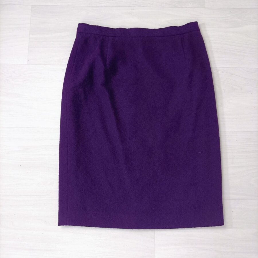violet women suit