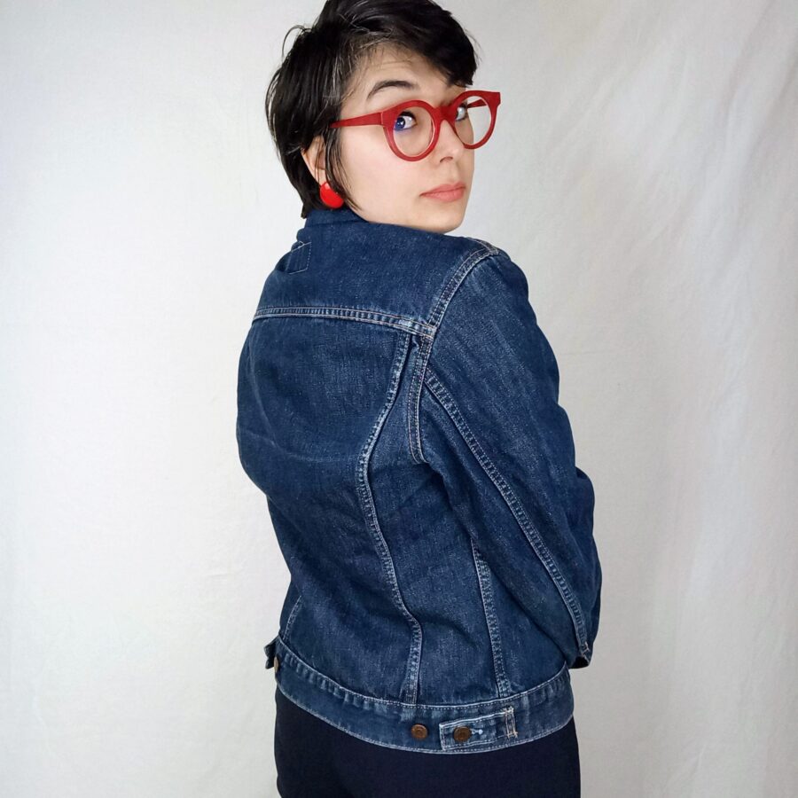 vintage levis jacket