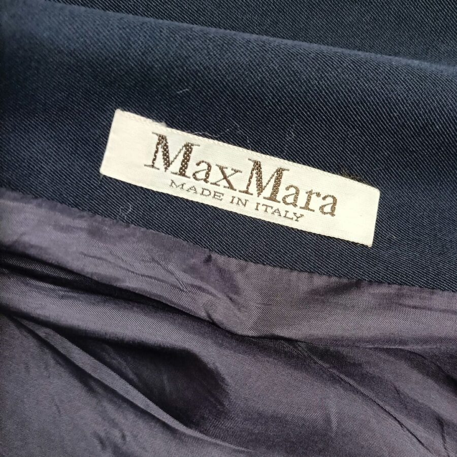 Spolverino donna elegante Max Mara