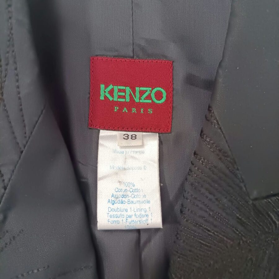 kenzo paris 1990s