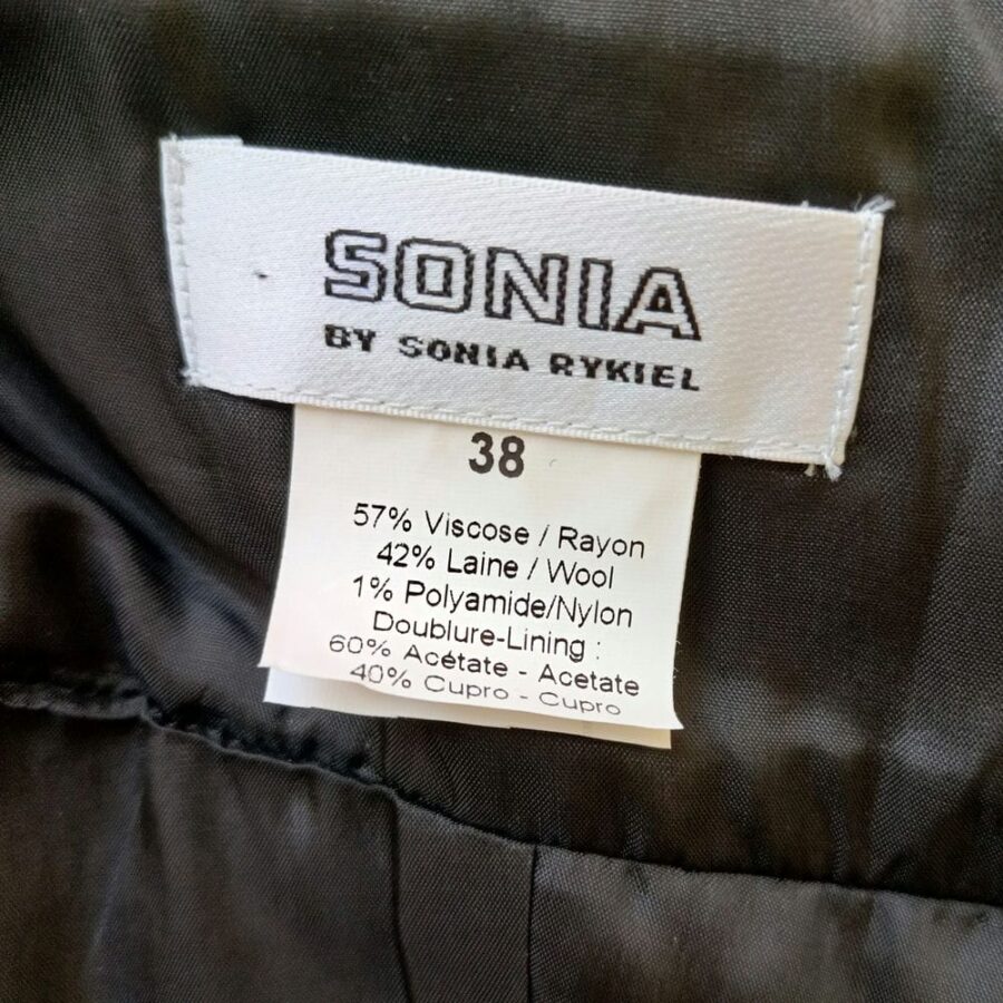 Gonna vintage anni ‘90 Sonia Rykiel