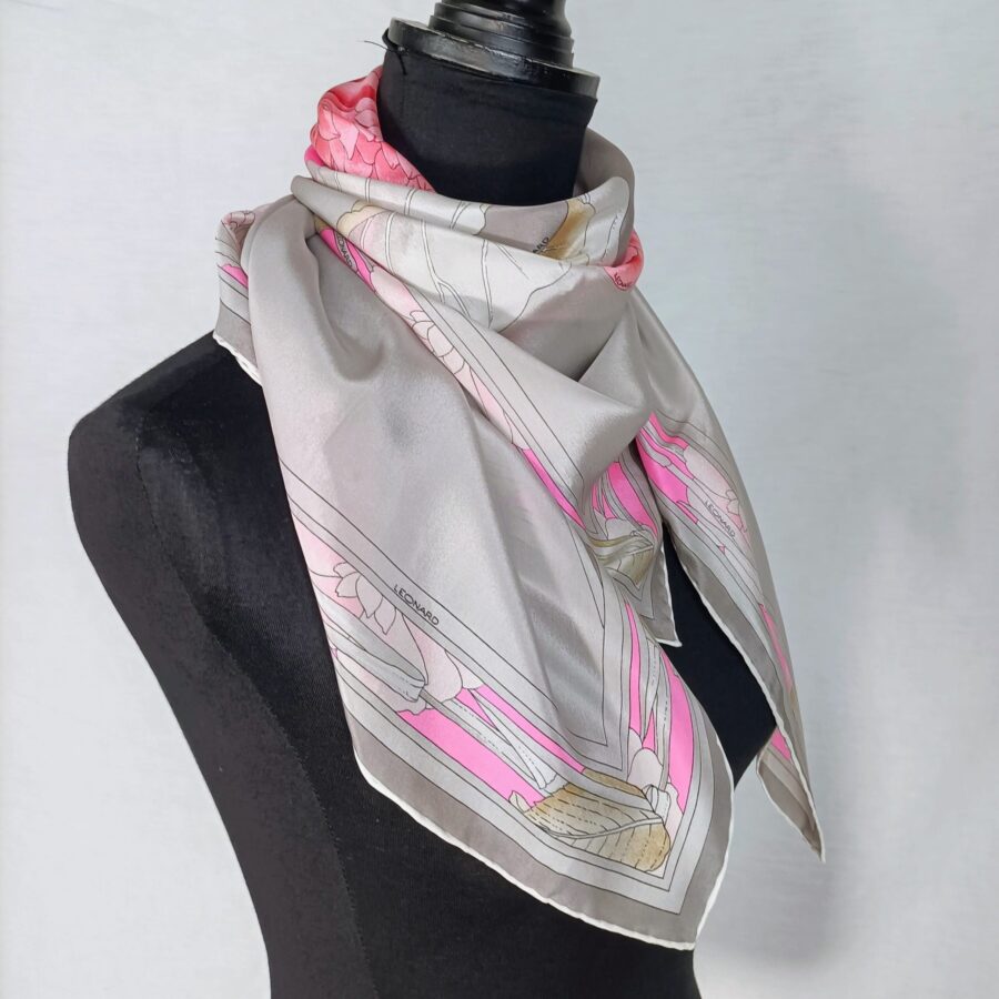 80s scarf