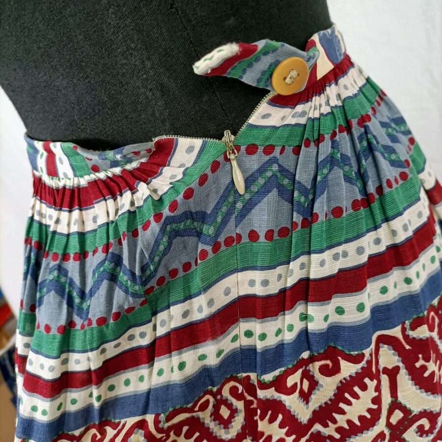 boho skirt