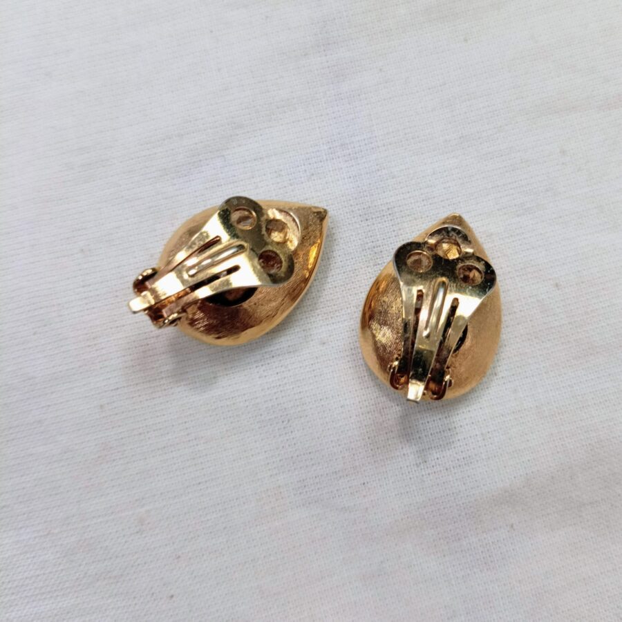 70s vintage earrings