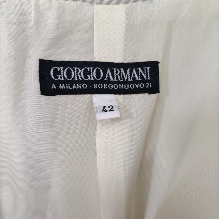 giorgio armani vintage