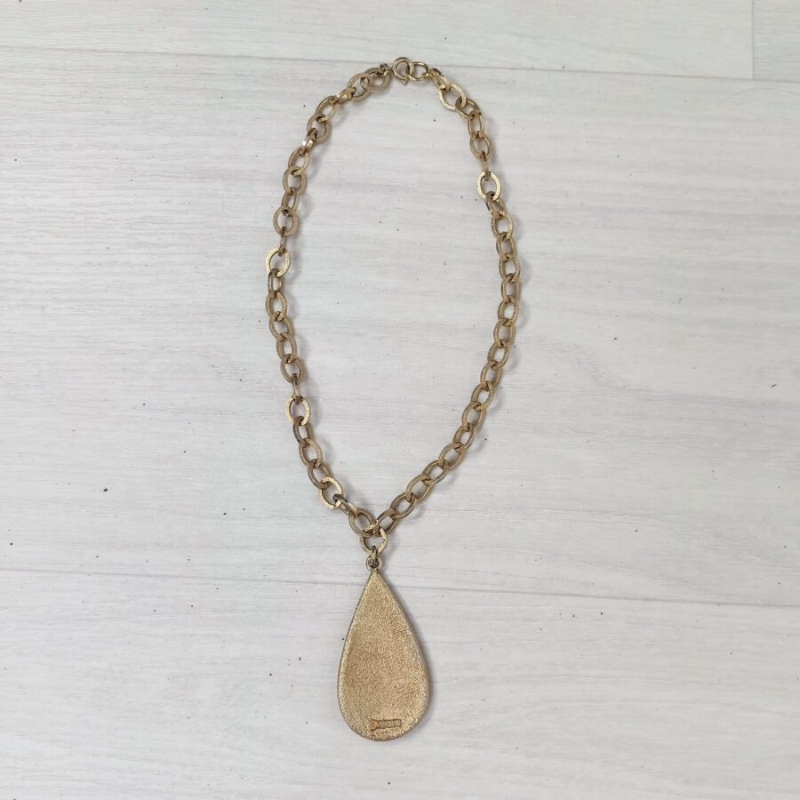 collana vintage anni 50