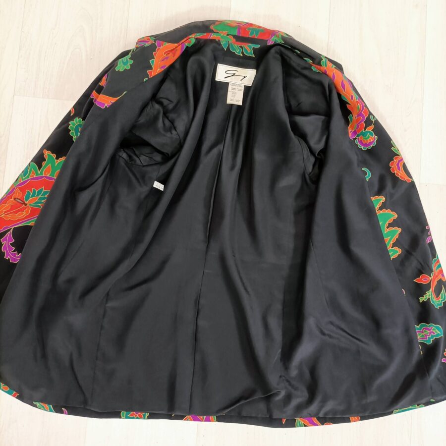 summer silk jacket for women