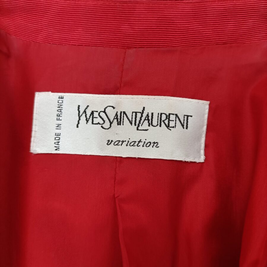 ysl label