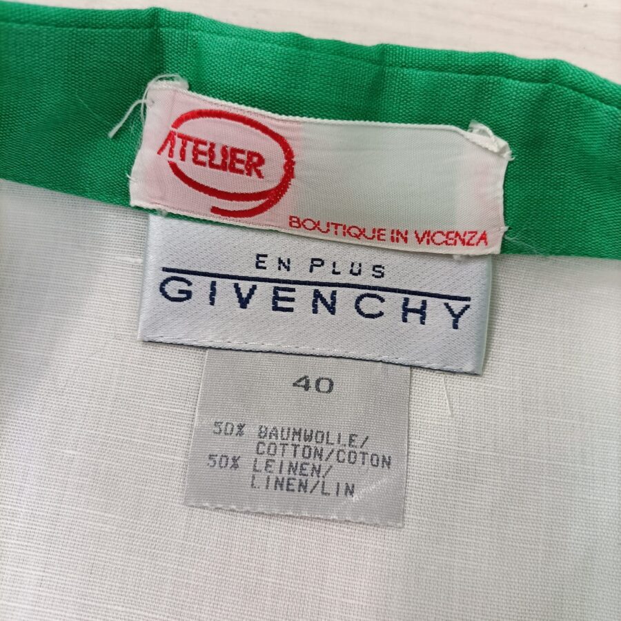 givenchy label