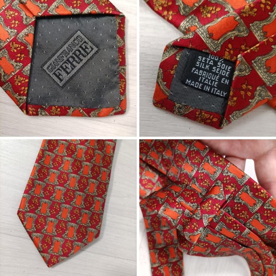 90s vintage tie