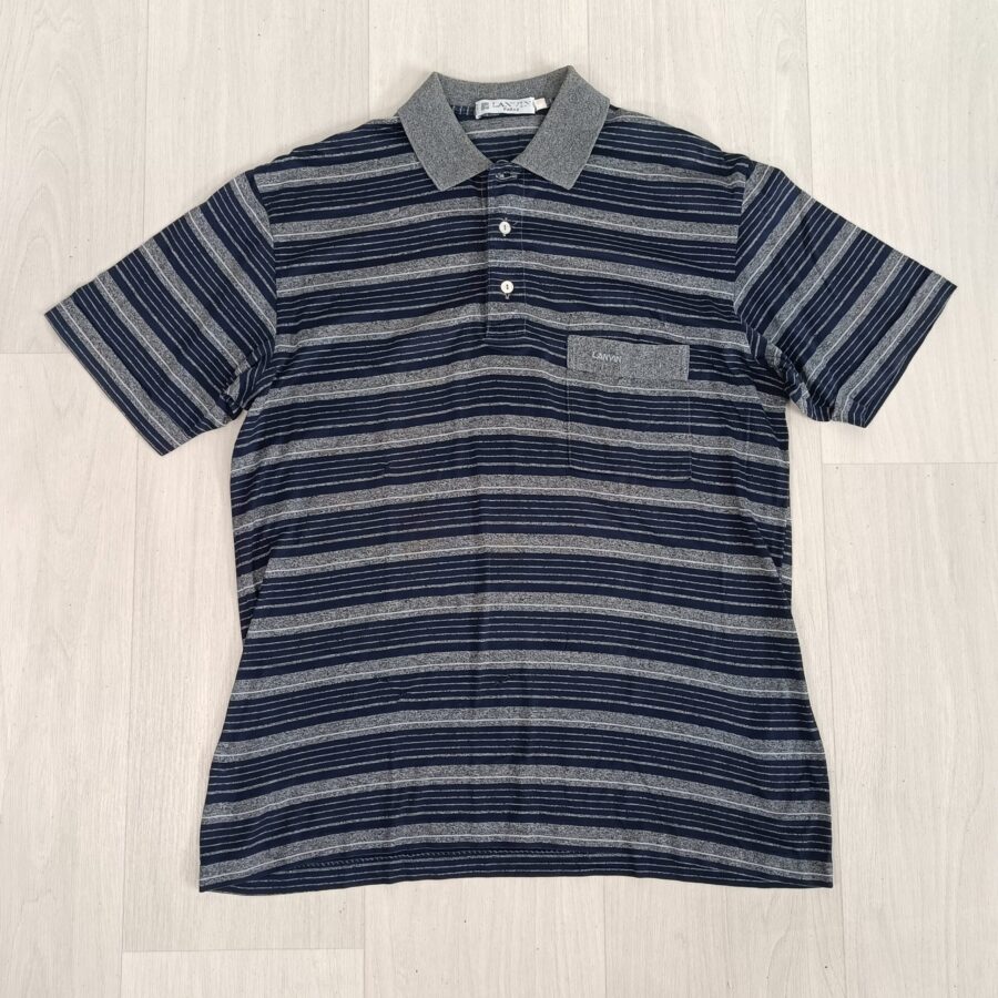 Polo vintage uomo