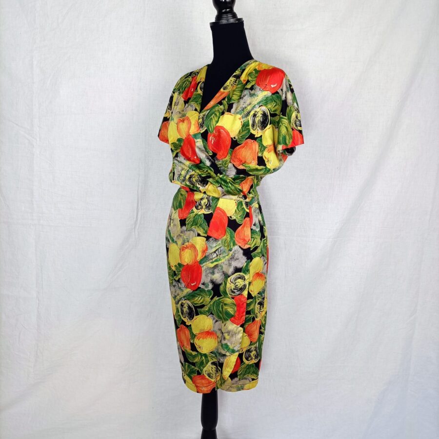 vintage dress 1970s