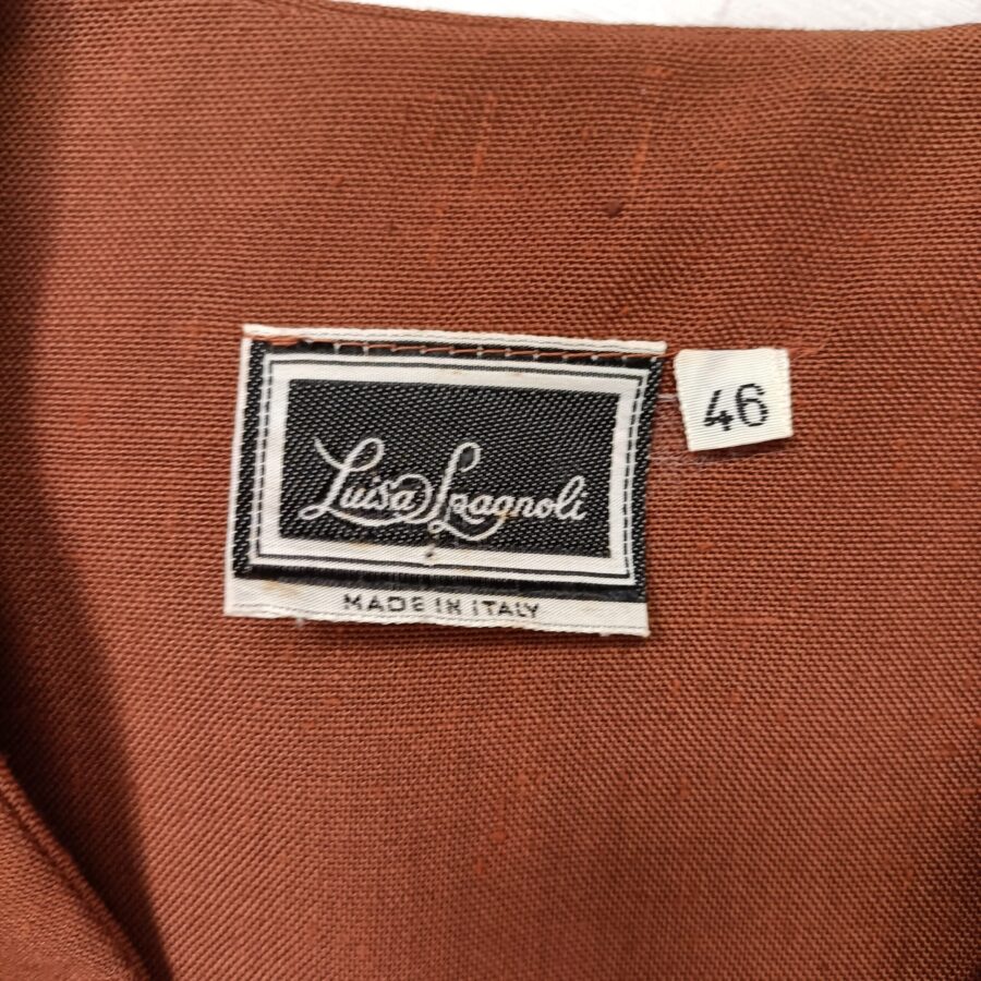 luisa spagnoli label