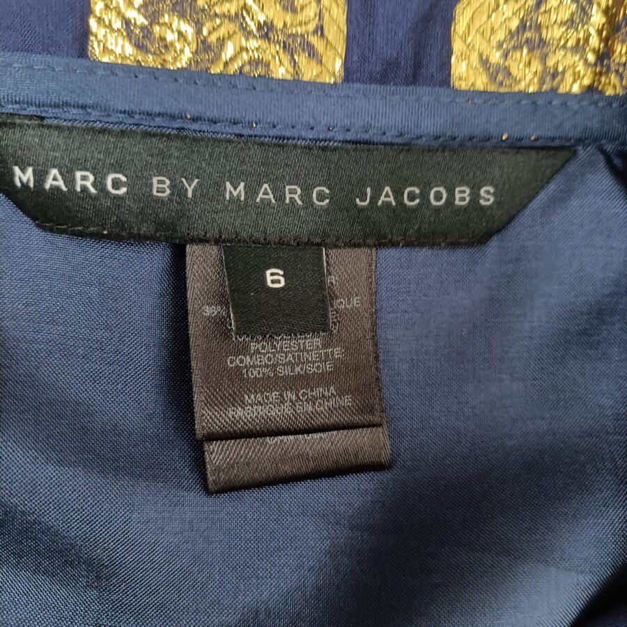 Vestito Marc Jacobs a pois y2k