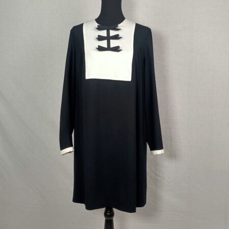 Black and white dress Escada