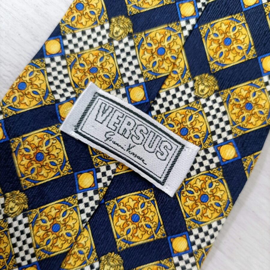 versus versace tie