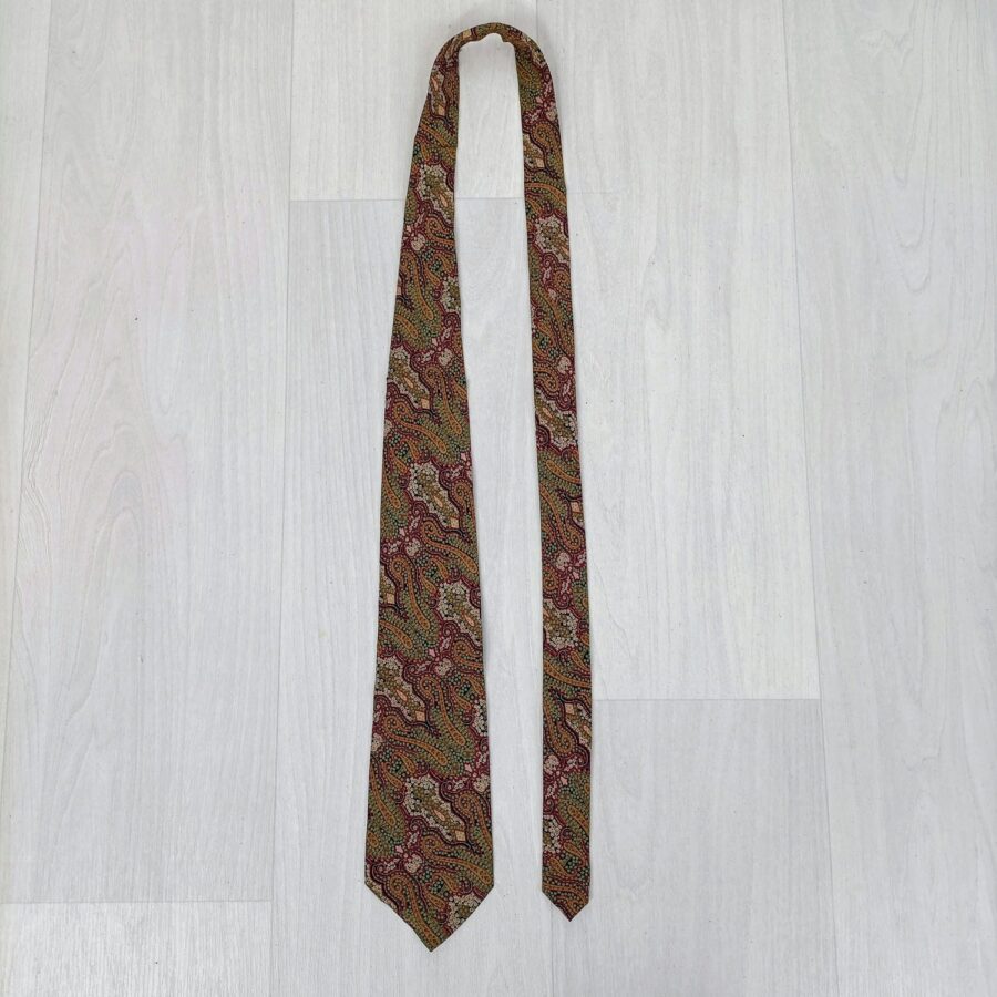 1980s vintage tie