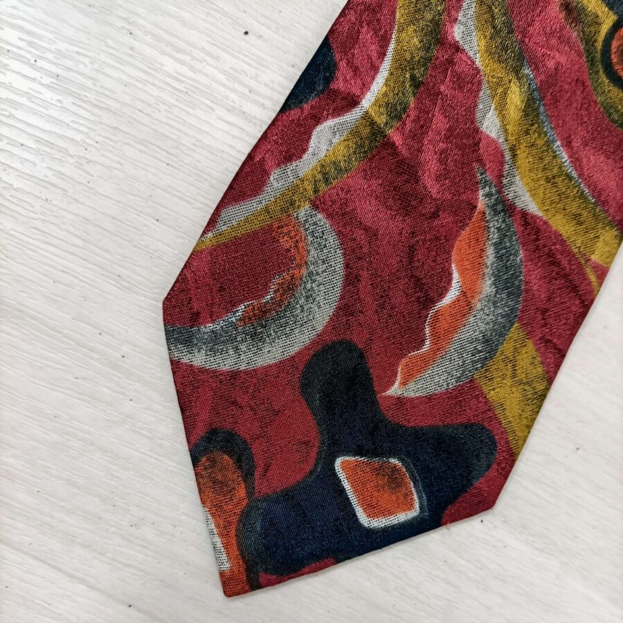 vintage tie