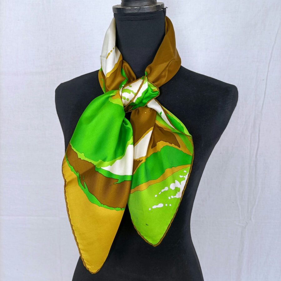 christian dior scarves