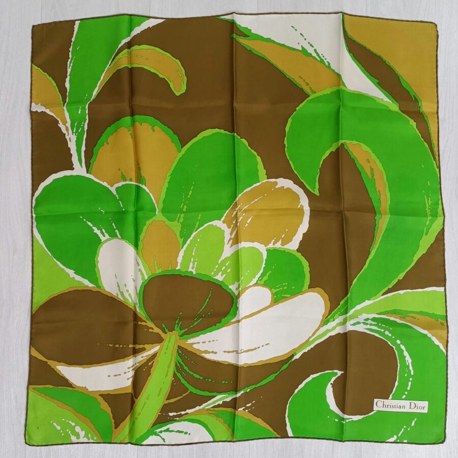 foulard vintage anni 70