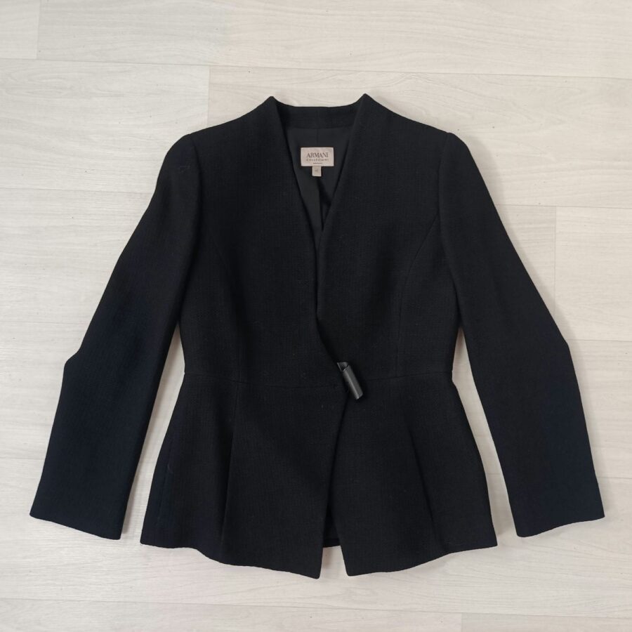 blazer armani